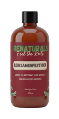 Leinsamen Festiger