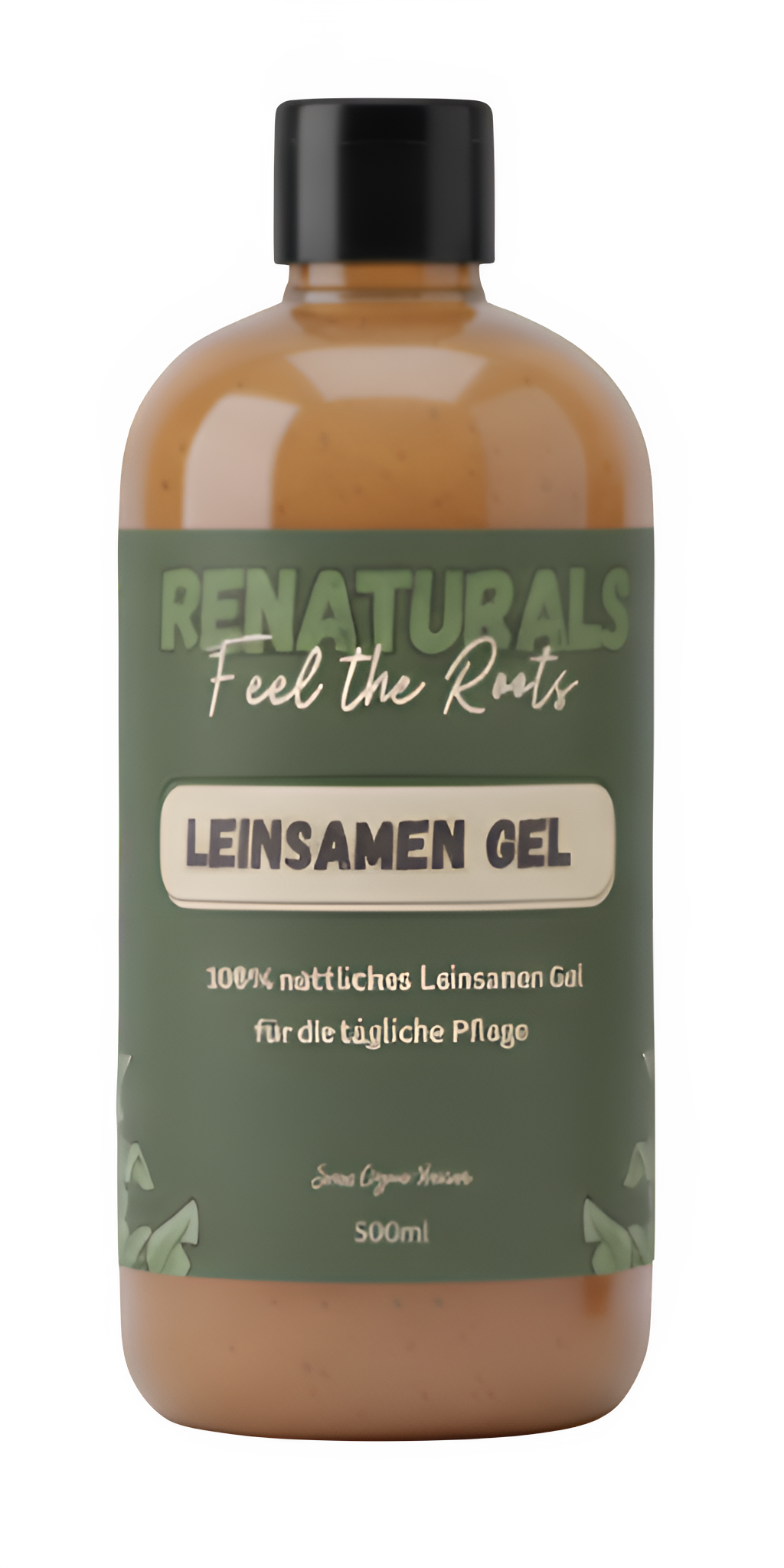 Leinsamen Gel